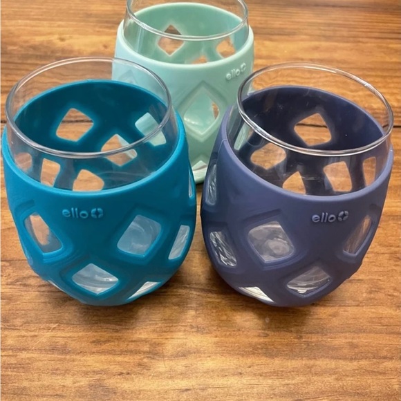 Ello 17oz Wine Glass Set - Picture 3 of 3